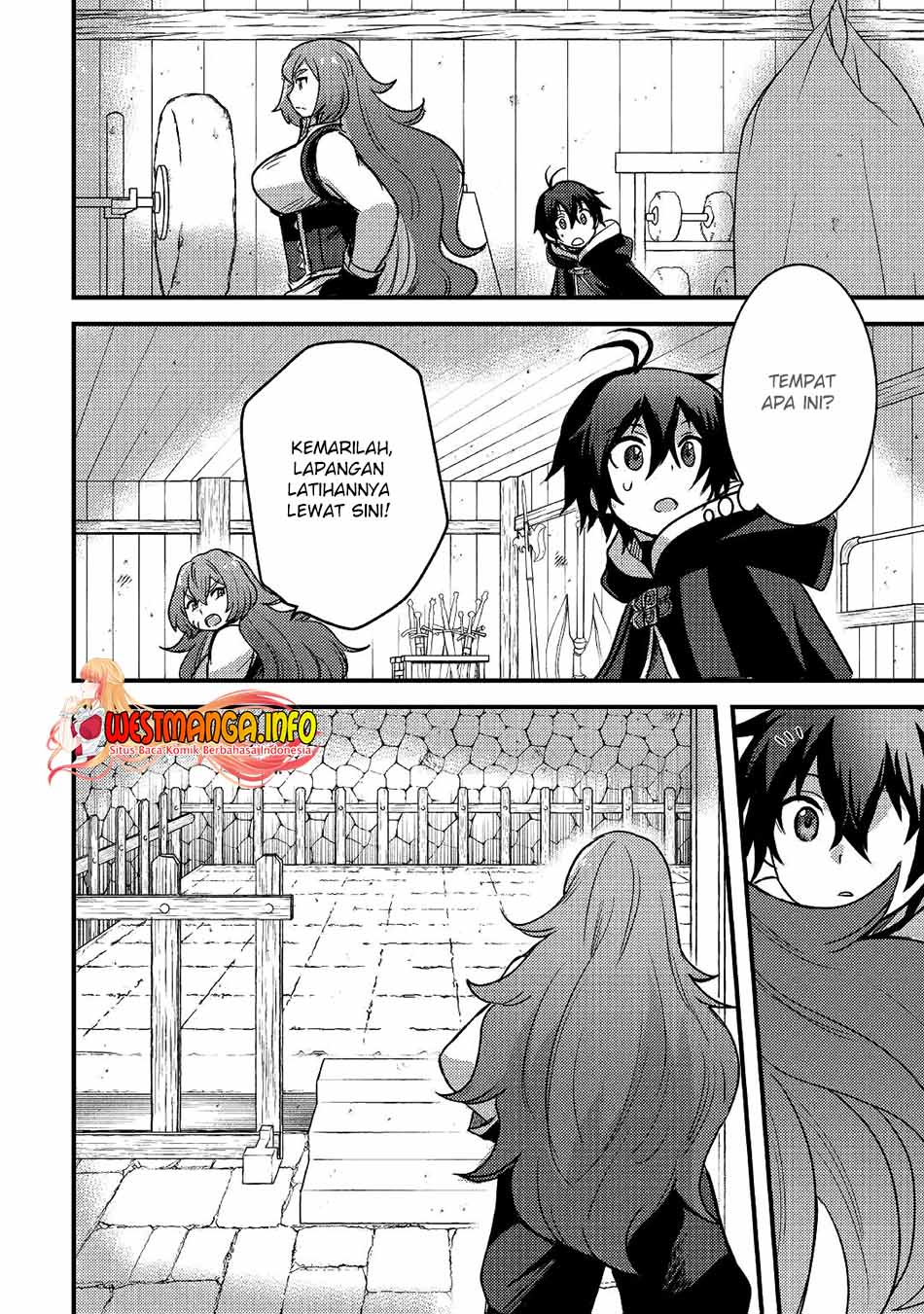 Fuguushoku to Baka ni Saremashita ga Jissai wa Sorehodo Waruku Arimasen? chapter 18